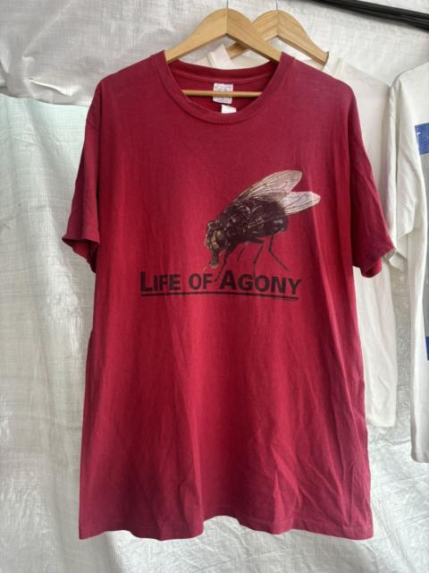 Other Designers Vintage 90’s Life Of Agony Tshirt