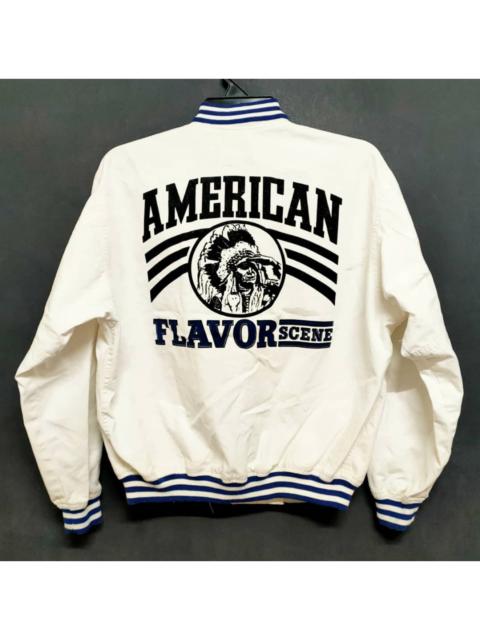 Other Designers American Vintage - Scene Button Up jacket Big Print