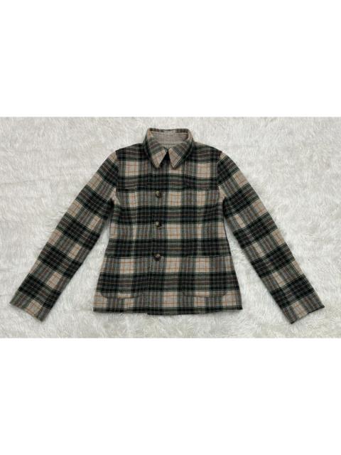 Other Designers Scapa Sports - Scapa Reversible Wool Jacket