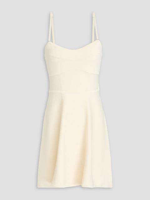 Zimmermann Stretch-knit mini dress