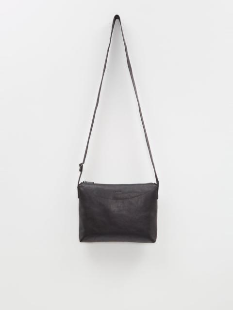 Lemaire Folio Leather Bag, Small