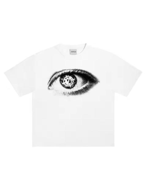Other Designers Japanese Brand - Gothic 90s Streetwear Eye Iris T-Shirt Punk Graphic Tees