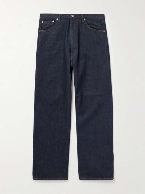 Super Dad's Straight-Leg Jeans