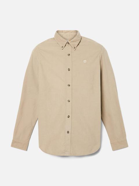 Timberland Men's Corduroy Shirt