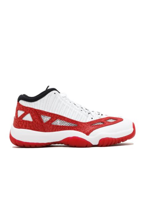 Jordan JORDAN 11 RETRO LOW IE 'GYM RED'