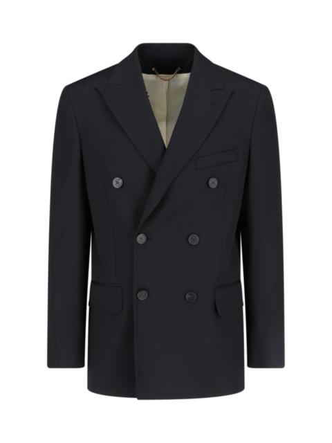 Golden Goose DOUBLE-BREASTED BLAZER