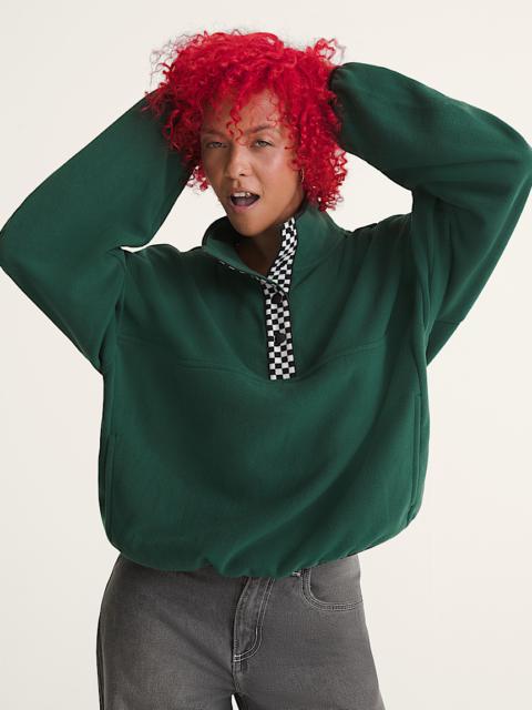 Vans Check Mark Polar Sweatshirt