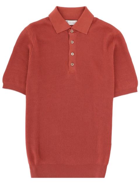 Brunello Cucinelli Brunello Cucinelli Men Cotton Polo