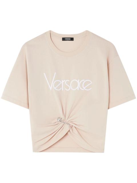VERSACE Versace T-shirts and Polos Powder