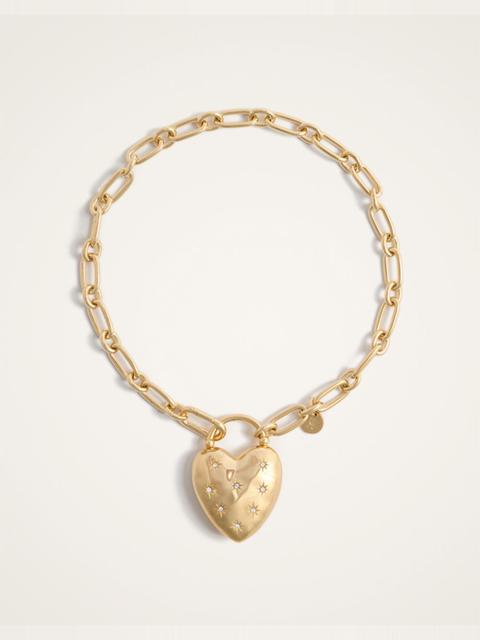 La DoubleJ Love Star Necklace