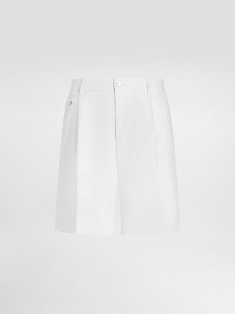 Dolce & Gabbana Linen shorts