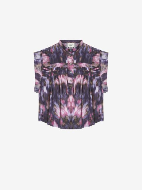 Isabel Marant Étoile LEAZA TOP