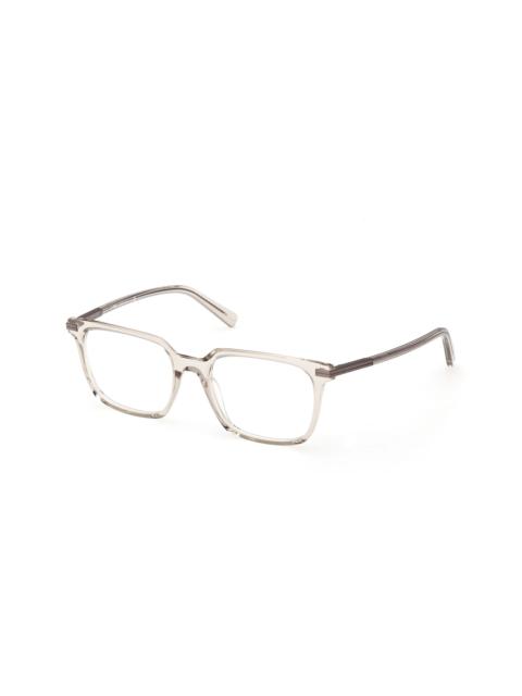 ZEGNA Zegna Demo Square Men's Eyeglasses EZ5309 057 54
