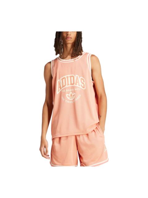 adidas adidas VRCT Tank 'Wonder Clay' IS2899