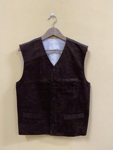 Steals💥 Crocodile Workwear Vest