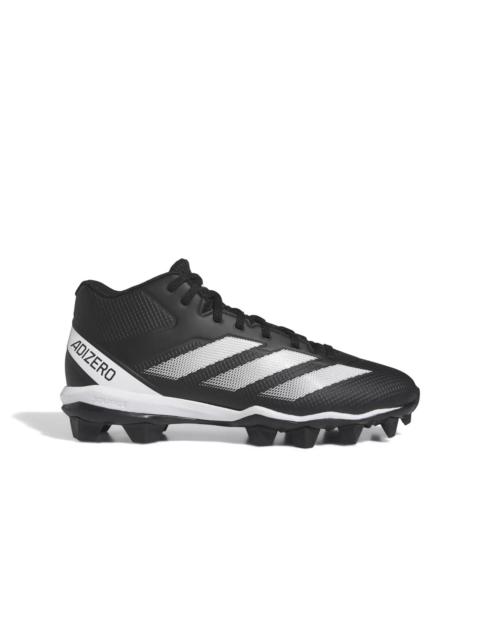 adidas Adizero Impact.2 Molded "Core Black/Ftwr White/Core Black" Men's Football Cleat