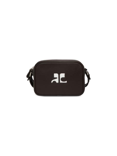 courrèges Courrèges Camera Bag 'Chocolate'