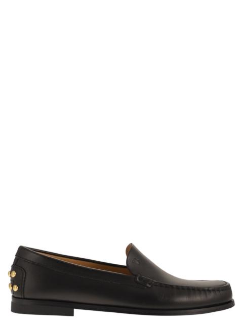 Tod's Tod's Women Leather Loafers