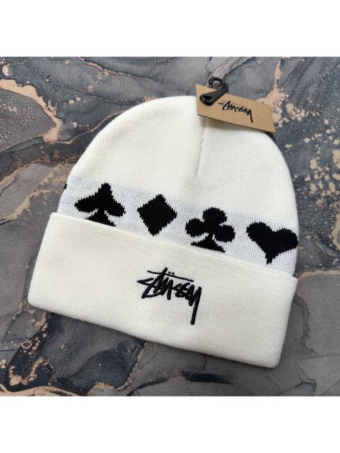 Stüssy Rare stussy beanie hat