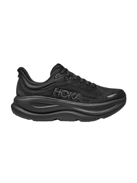 Wmns Bondi 9 'Triple Black'