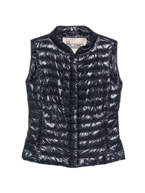 Herno Herno Women `Vera` Padded Vest