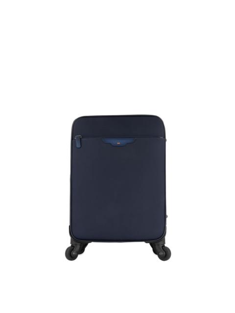 Santoni four-wheels trolley