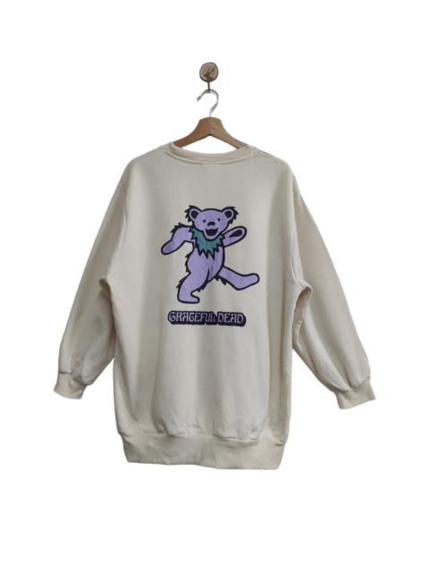 Other Designers Grateful Dead Dancing Bear Sweatshirt