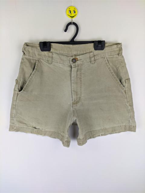 Other Designers Vintage - Steals🔥Patagonia Denim Shorts Distressed Style