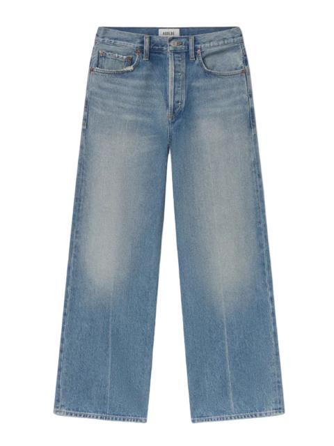 AGOLDE Arc Jean 29" in Brink