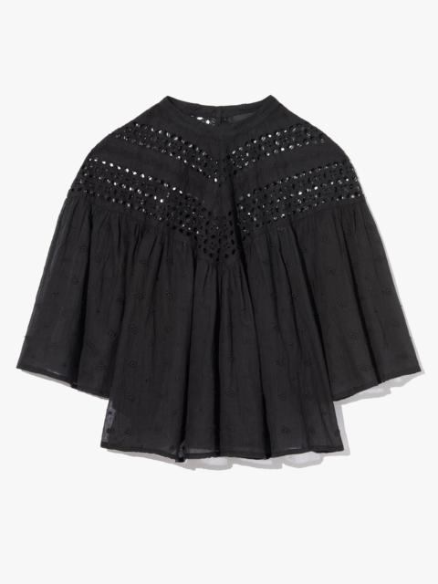 NILI LOTAN MIKKI BLOUSE