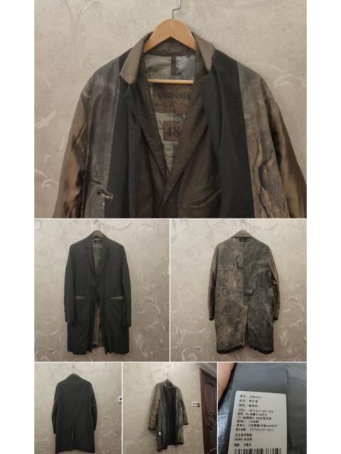 Other Designers Vintage - Ziggy Chen decoster man jacket size 48