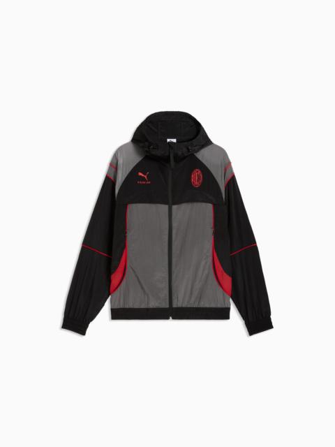 PUMA AC Milan x Slam Jam Men's Track Jacket