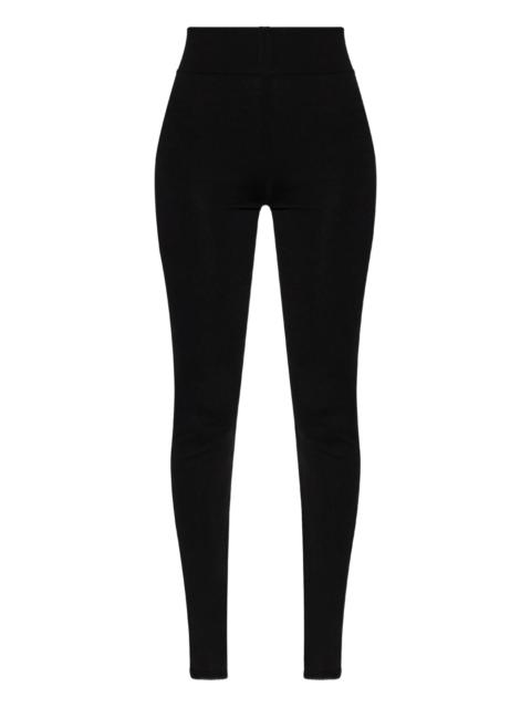 Rick Owens Pantaloni In Maglia