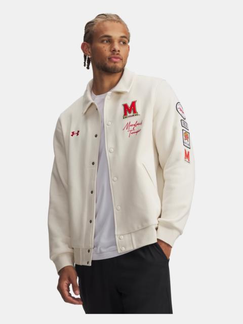 Under Armour UA Gameday Icon Fleece Collegiate