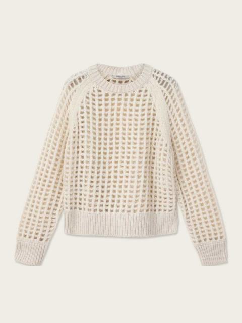 ALLSAINTS SUNIVA WOOL SWEATER