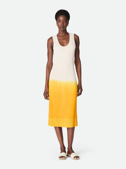 Bottega Veneta Viscose Overdye Dress