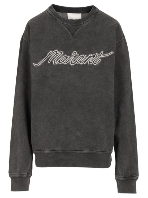 Isabel Marant Marant Men Mahony-Gb Sweatshirt