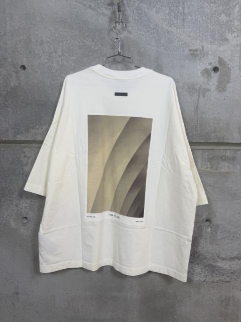 Other Designers Adidas × Fear of God - Fear of God Adidas Hollywood Bowl Shell Tee