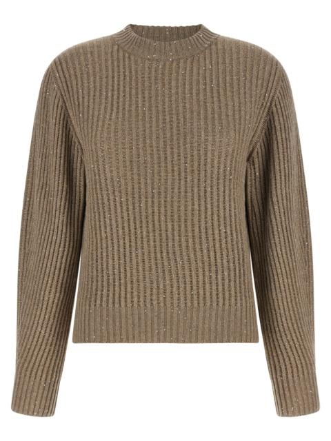 Brunello Cucinelli Brunello Cucinelli Women 'Sparkling' Sweater
