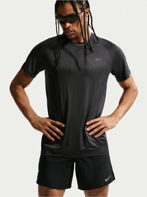 Nike Nike Stride Plus Men's Dri-FIT ADV Short-Sleeve Running Top