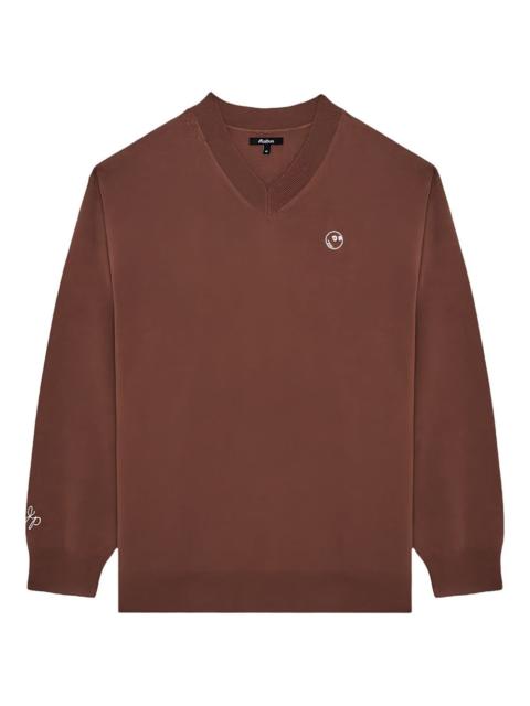 malbon x Jesper Parnevik V-neck sweater