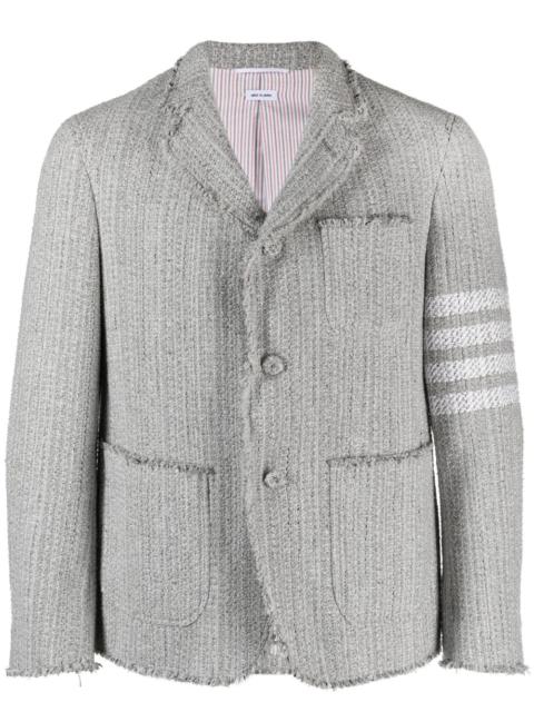 Thom Browne 4-Bar Stripe blazer