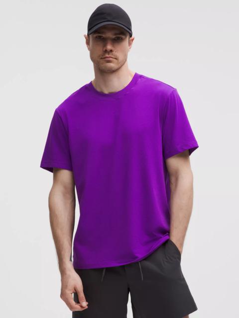 lululemon Zeroed In Short-Sleeve Shirt