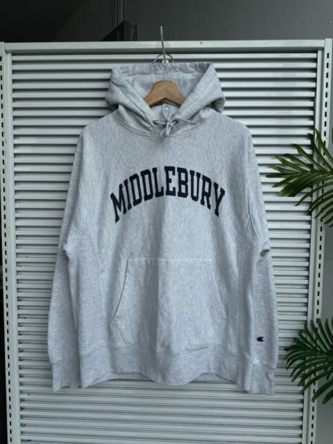 Champion Vintage Champion Reverse Weave Middlebury Hoodies