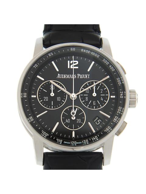 Audemars Piguet Audemars Piguet CODE 11.59 Chronograph Black Dial Men's Watch 26393BC.OO.A002CR.01