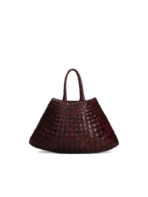 DRAGON DIFFUSION small Santa Croce tote bag