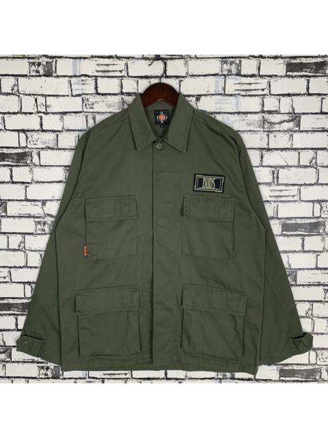 Other Designers Vintage Buds Military America Flyer Field Jacket OG Jacket