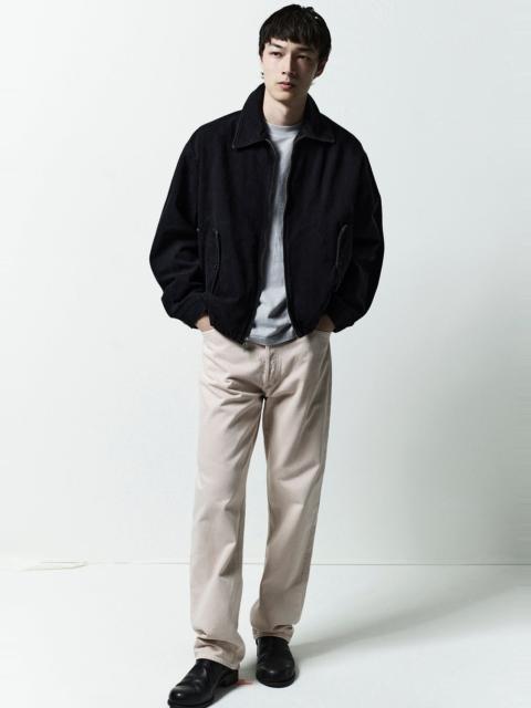 AGOLDE 90'S JEAN IN FOUNDATION