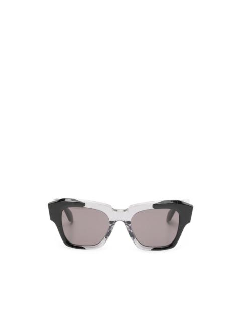 Alaïa Alaïa Black Sunglasses Women