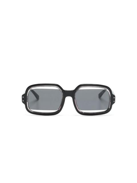 HENRIK VIBSKOV OLGA GLASSES - BLACK AW24